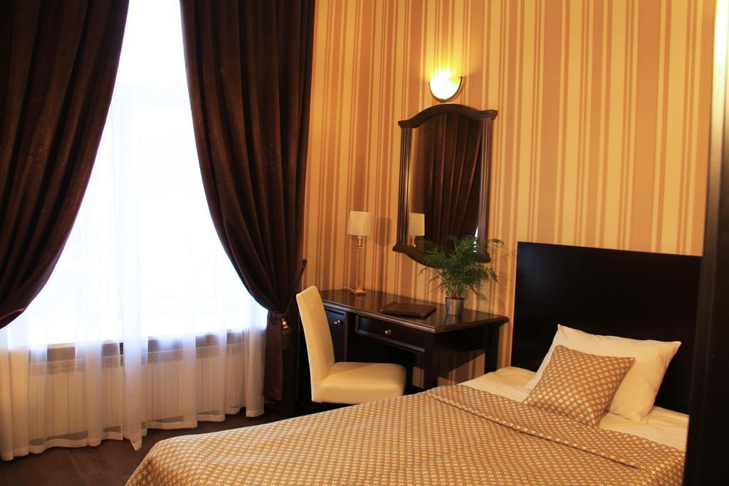 Hotel Business Apartments Dnipro Room photo