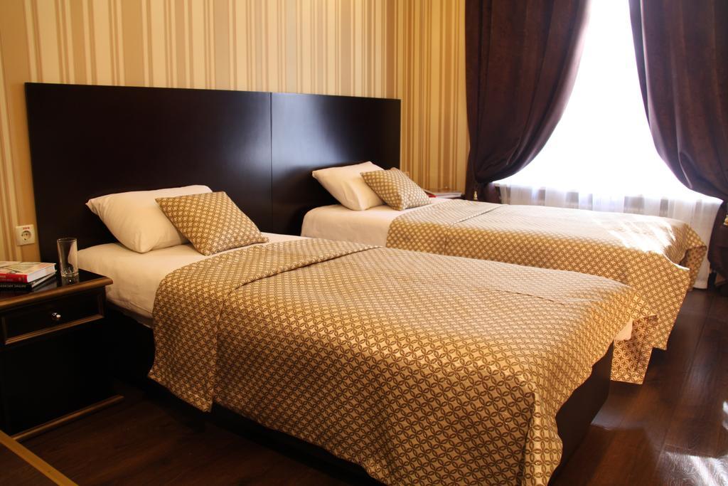 Hotel Business Apartments Dnipro Room photo